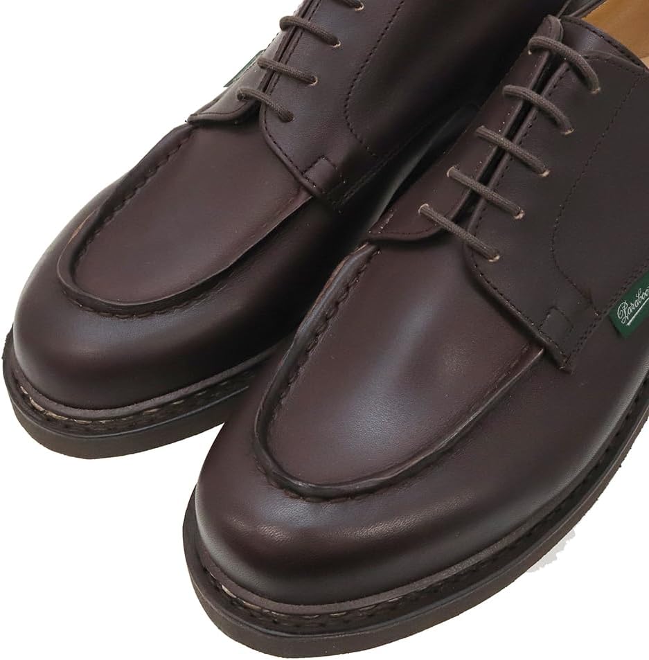Paraboot Oxford CHAMBORD Men's, Marron, 7.5 US : Amazon.sg